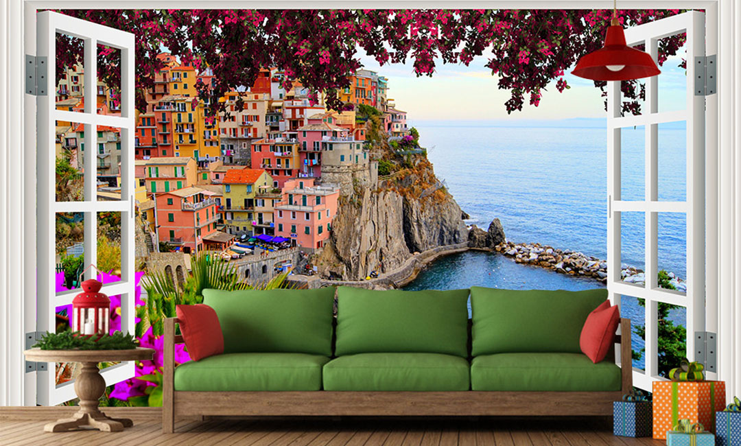 平顶山立体方空间360无线案例