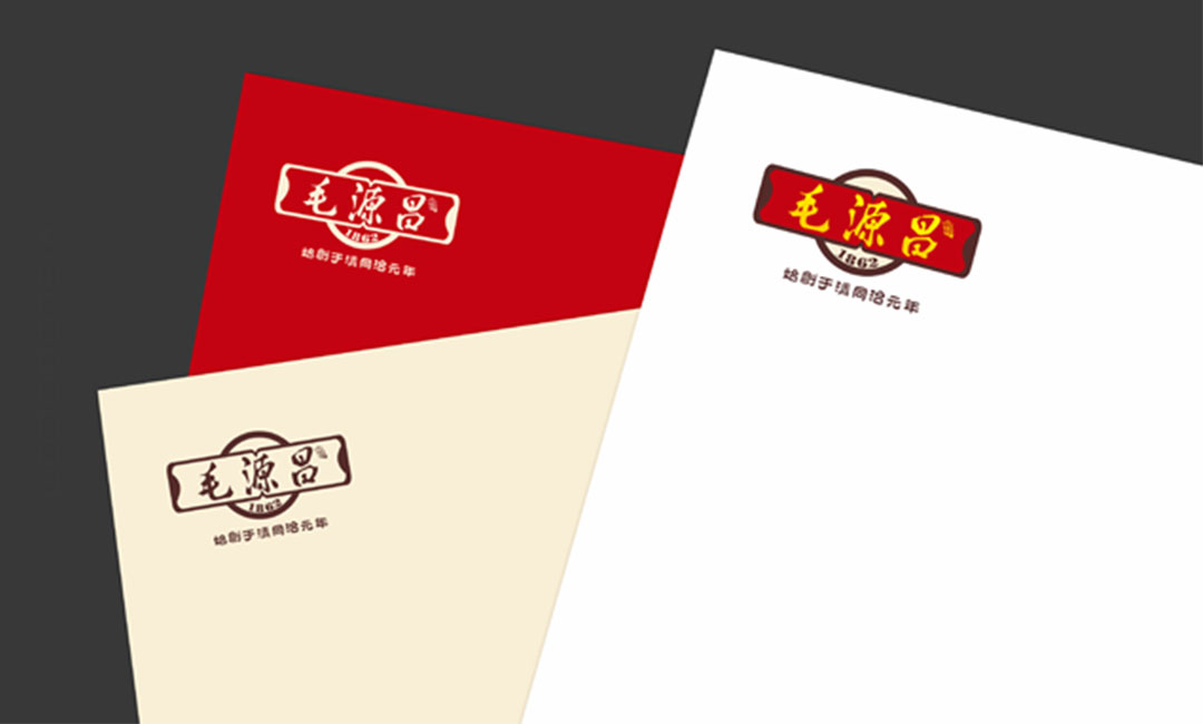 平顶山毛源昌眼镜VI设计案例