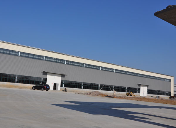 平顶山新场外景图二