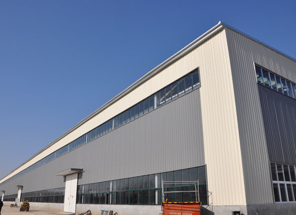 平顶山新场外景图一