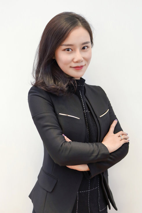 平顶山邓珂婕 讲师